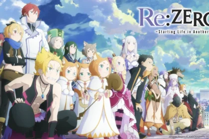 Atriz de Re:Zero recebe ameaças perigosas após estreia da 3ª temporada e eventos são cancelados