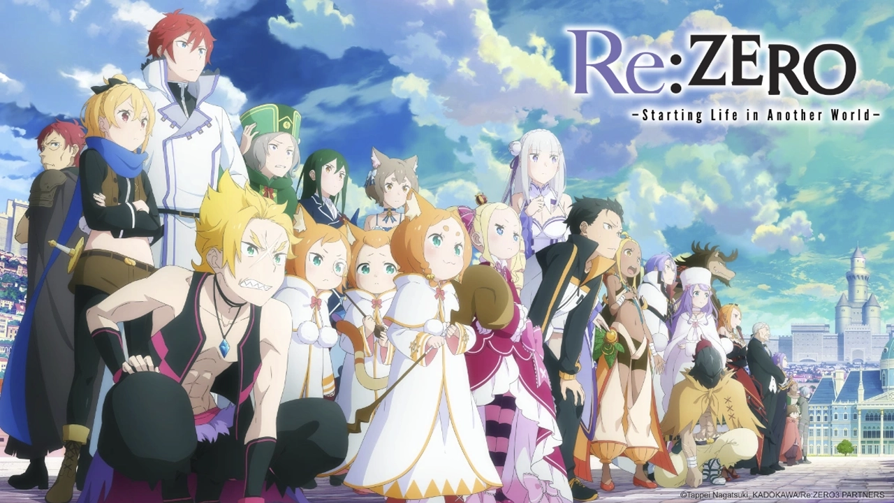 Atriz de Re:Zero recebe ameaças perigosas após estreia da 3ª temporada e eventos são cancelados