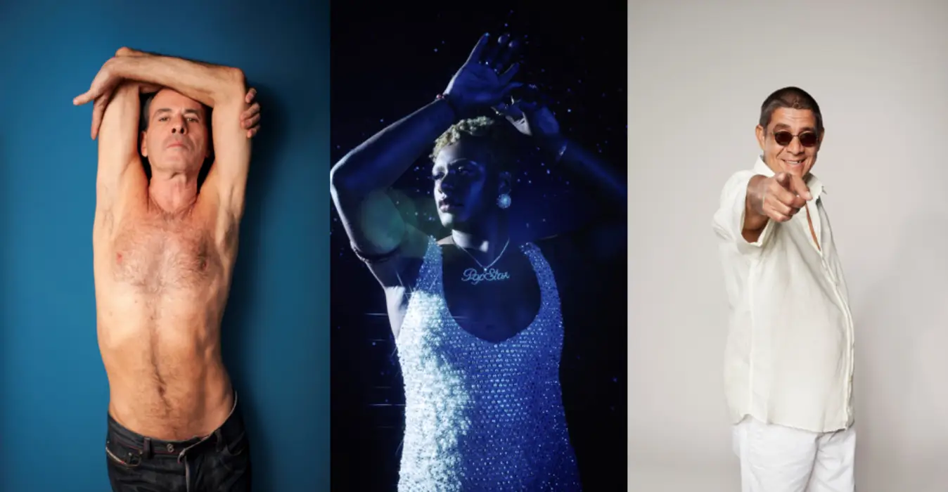 Doce Maravilha 2025 abre pré-venda com shows de Ney Matogrosso, Liniker, Zeca Pagodinho e mais