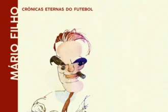 Coleção "Crônicas Eternas do Futebol" revive os mestres que eternizaram o esporte nas páginas da literatura brasileira