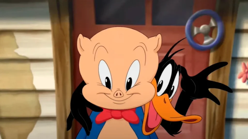 Cena de "Looney Tunes: O Dia que a Terra Explodiu"- Divulgação Paris Filmes