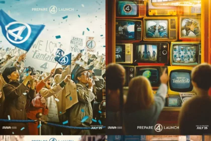 quarteto fantastico primeiros passos