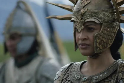 senhor dos aneis aneis do poder 3ª temporada