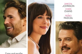 Amores Materialistas Distribuído pela Sony Pictures