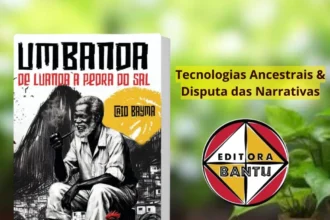 Caio Bayma lança Umbanda de Luanda à Pedra do Sal e resgata a ancestralidade negra da identidade carioca