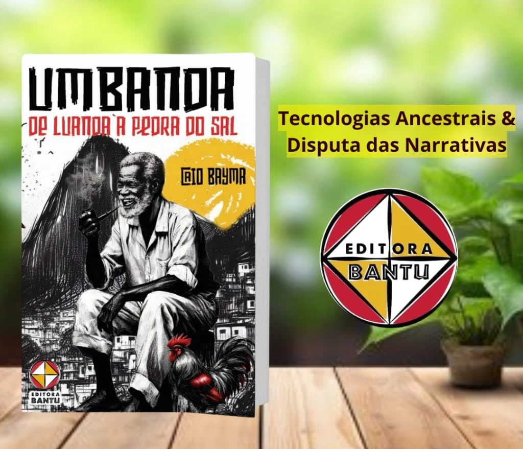 Caio Bayma lança Umbanda de Luanda à Pedra do Sal e resgata a ancestralidade negra da identidade carioca