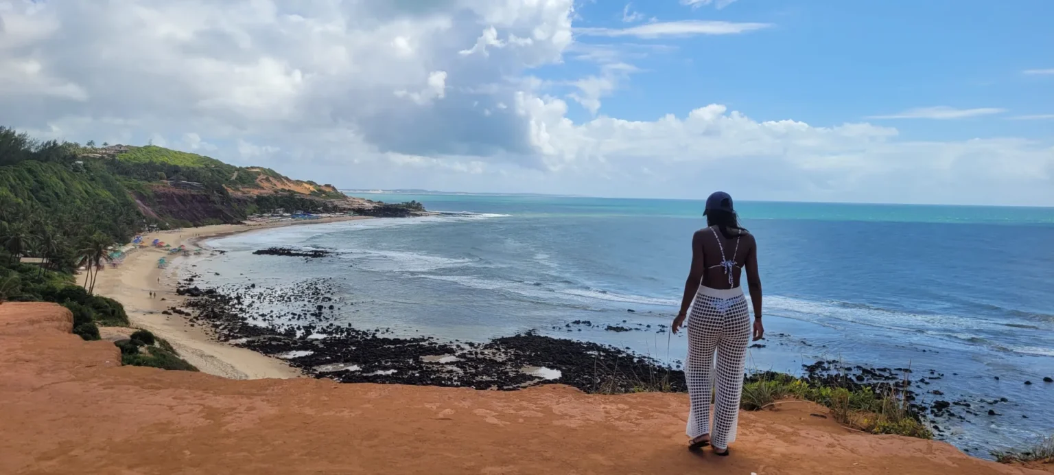 mirante do chapadao em pipa, rn