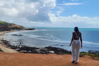 mirante do chapadao em pipa, rn