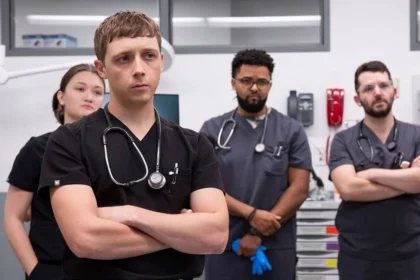 segunda temporada the pitt