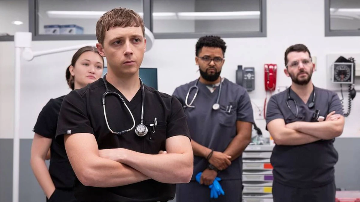 segunda temporada the pitt