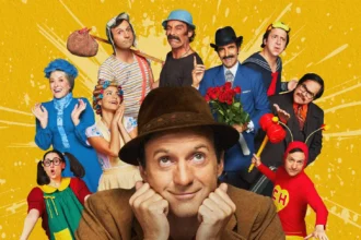 serie chespitiro max chaves chapolin