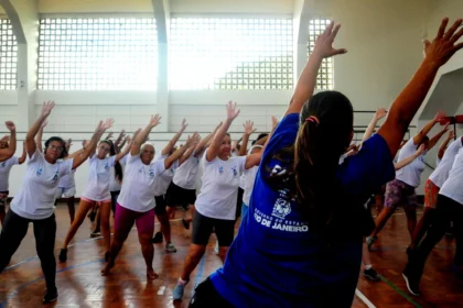 Faetec abre inscrições para aulas de esporte e saúde em Niterói