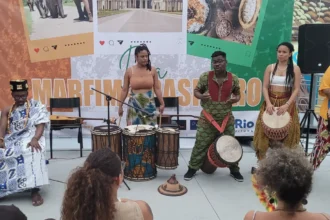 Dia da Costa do Marfim em foto de alvaro Tallarico