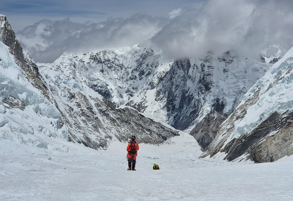 Divulgacao-Globalsat-Expedicao Everest 2025-Credito-Eduardo-Cotrim