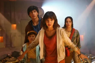 Dora, Dora e a Busca pelo Sol Dourado