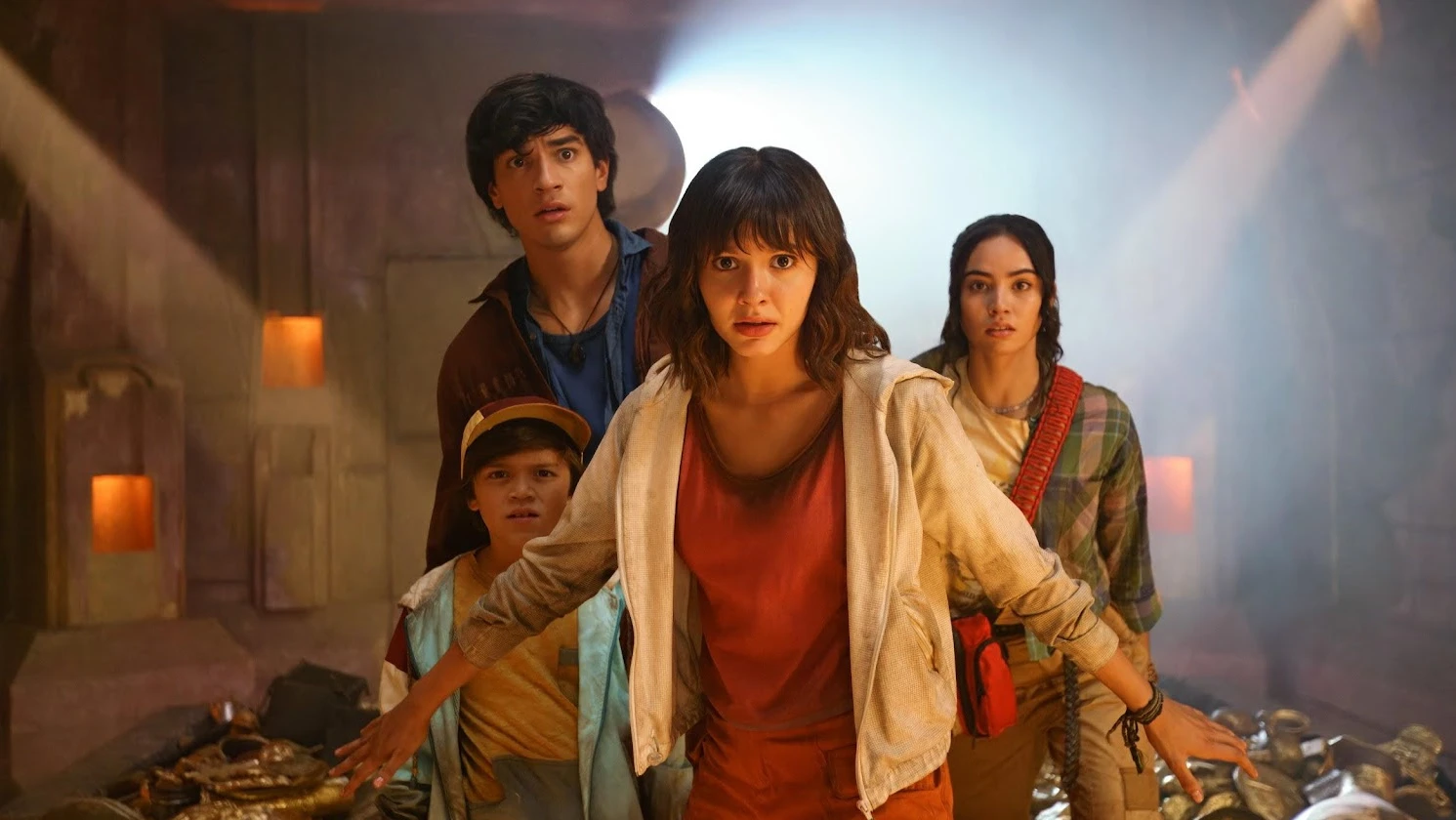 Dora, Dora e a Busca pelo Sol Dourado