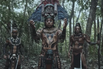 Mistérios da Civilização Maia