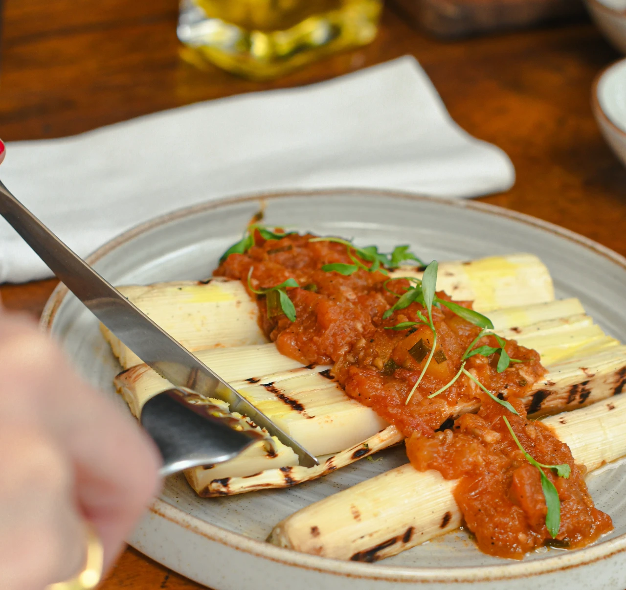 Teva Restaurante Bar de Vegetais