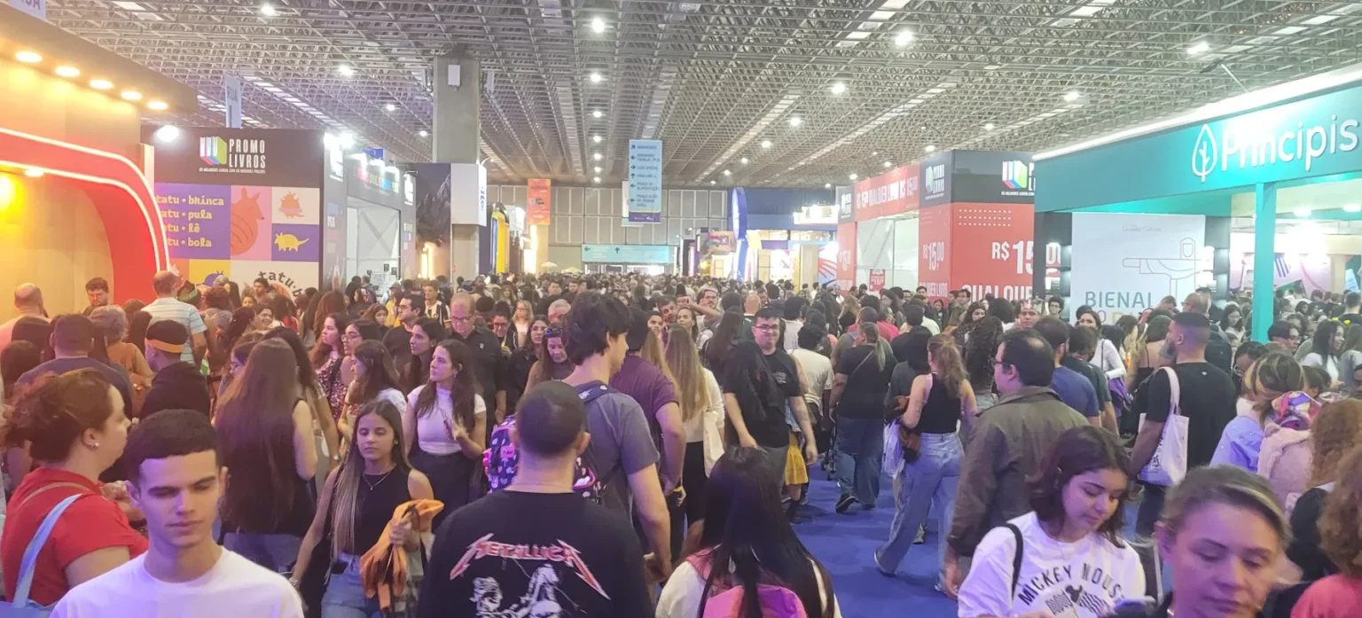 Bienal do Livro Rio 2025