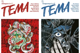 capas da revista tema