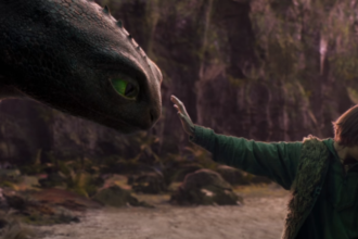 Como Treinar o Seu Dragão