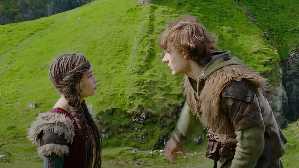 Como Treinar o Seu Dragão