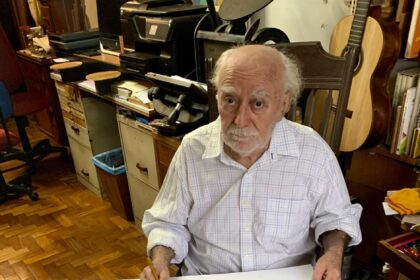 Documentário: Ciro Fernandes: Matrizes da Memória