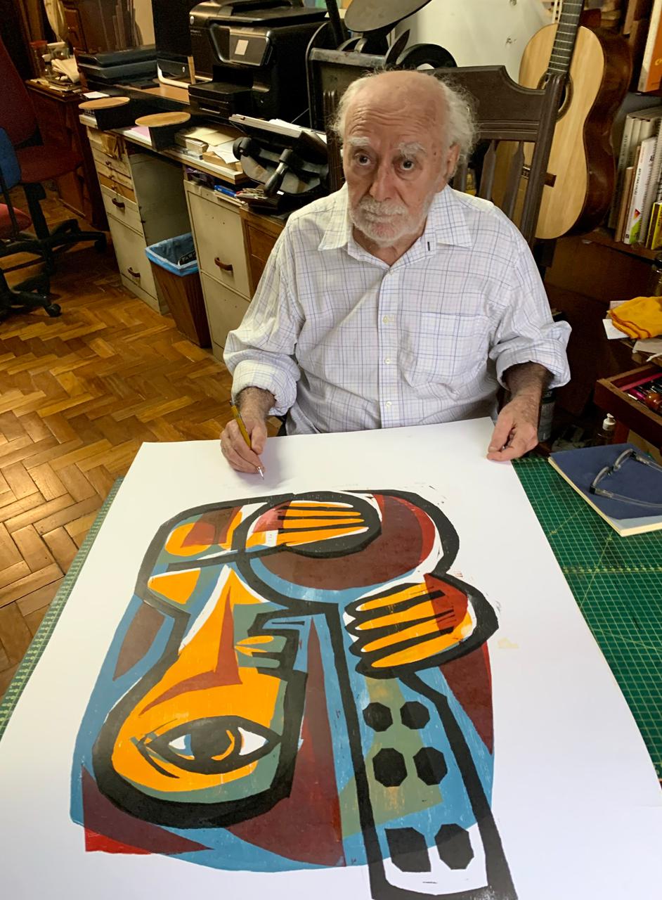 Documentário: Ciro Fernandes: Matrizes da Memória