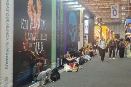 o que fazer na bienal do livro rio 2025
