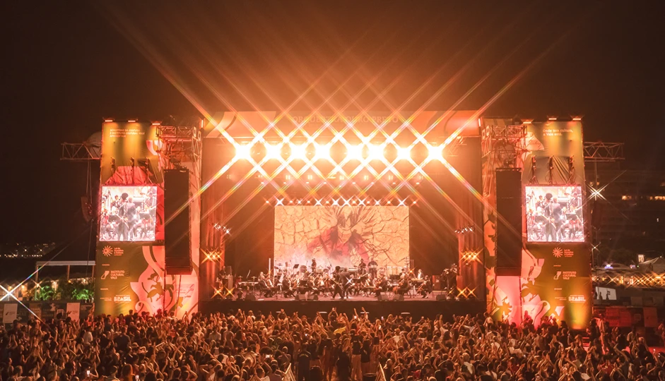 orquestra ouro preto