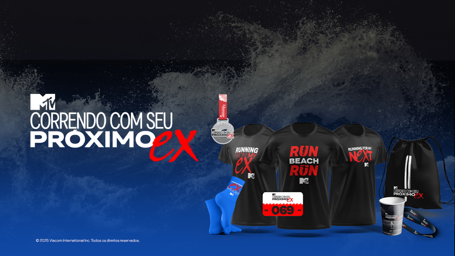 Correndo com seu próximo Ex