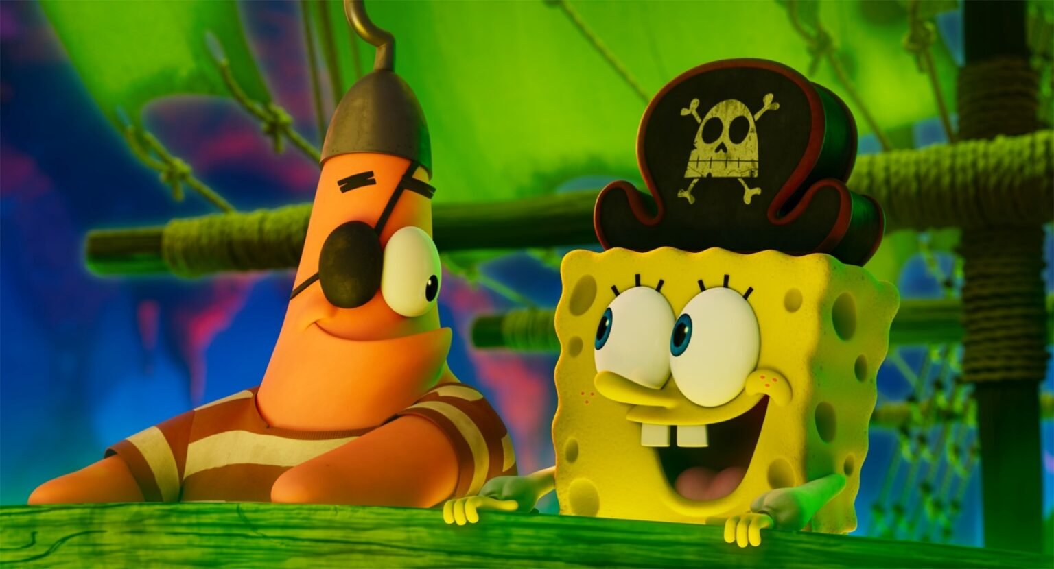 Bob Esponja