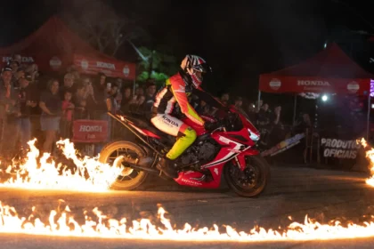 Zona Oeste do Rio recebe evento para apaixonados por motocicletas Força & Ação reúne atividades de educação no trânsito, palestras, shows, entretenimento e serviços públicos