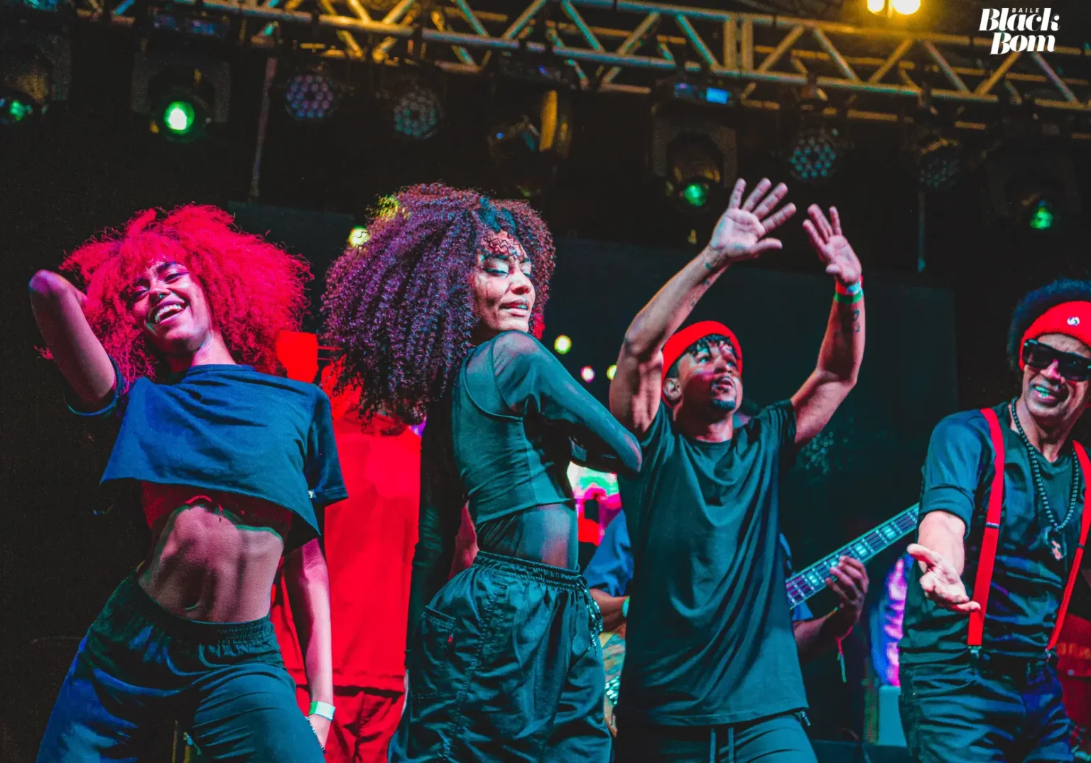 Festival Arranque! leva paredões de som, funk e tecnobrega para o CCBB Rio com shows, cinema e debates gratuitos