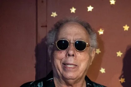 Jards Macalé e Sergio Krakowski foto Marian Starosta