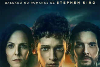 O Instituto, Stephen King, MGM Plus, Series Novas, Terror Psicológico, Mary Louise Parker, Ben Barnes, Jack Bender,