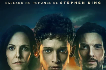 O Instituto, Stephen King, MGM Plus, Series Novas, Terror Psicológico, Mary Louise Parker, Ben Barnes, Jack Bender,