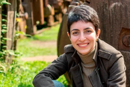 Renata Ventura por David Ernando