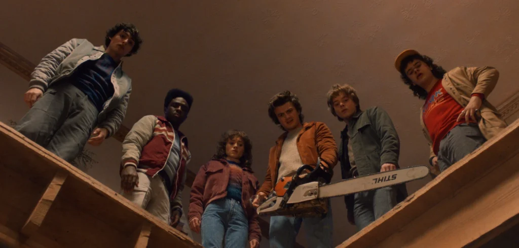 Stranger Things 5 divulgação netflix