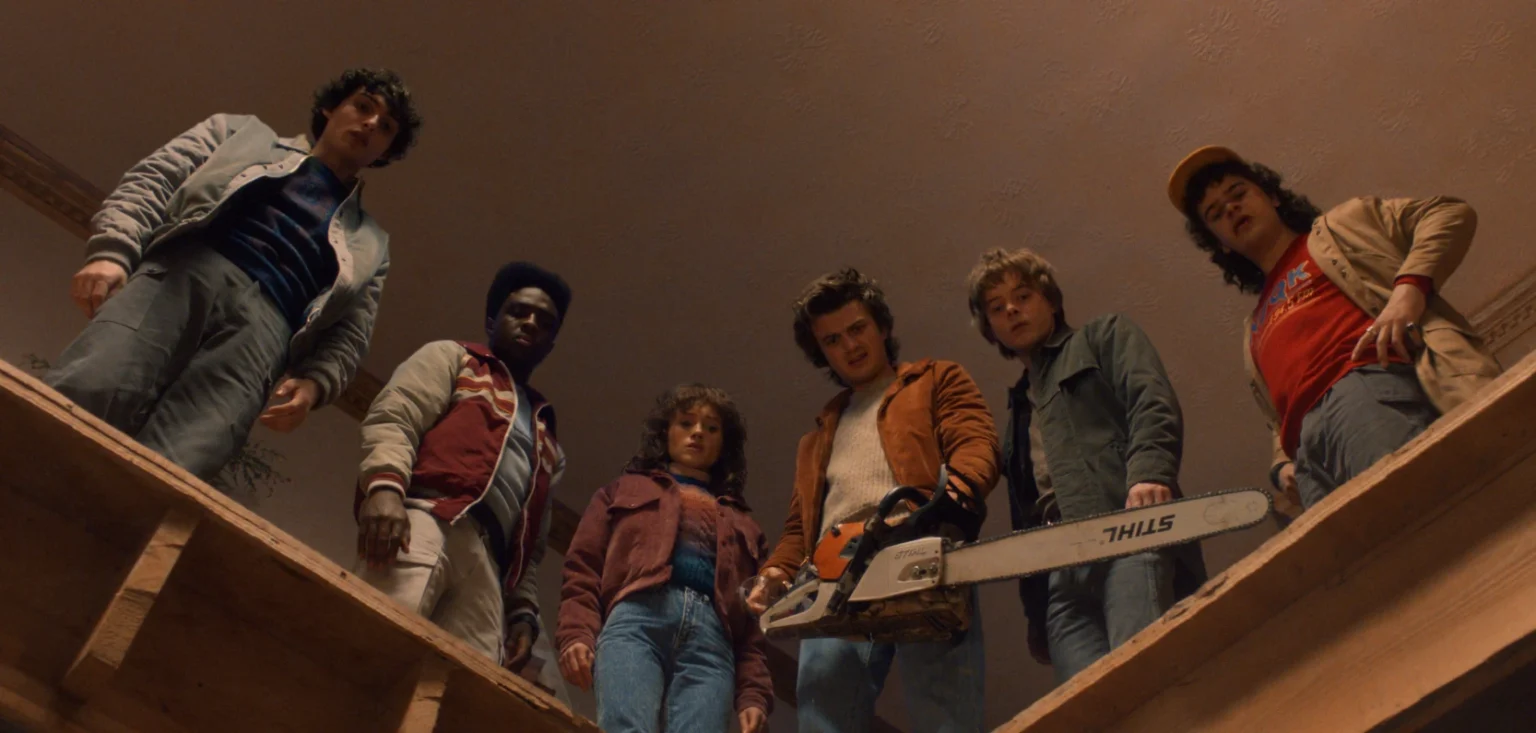 Stranger Things 5 divulgação netflix