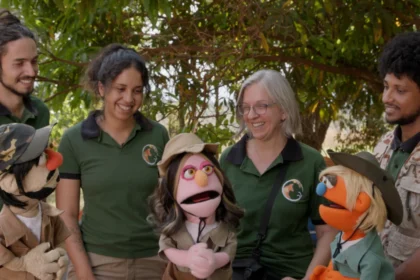 Thiago & Ísis e os Biomas do Brasil