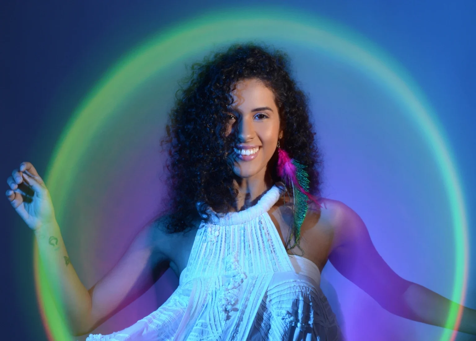 cantoras da rádio clariá