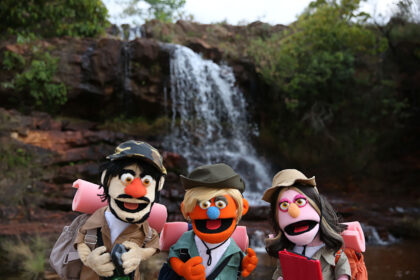 Thiago & Ísis e os Biomas do Brasil