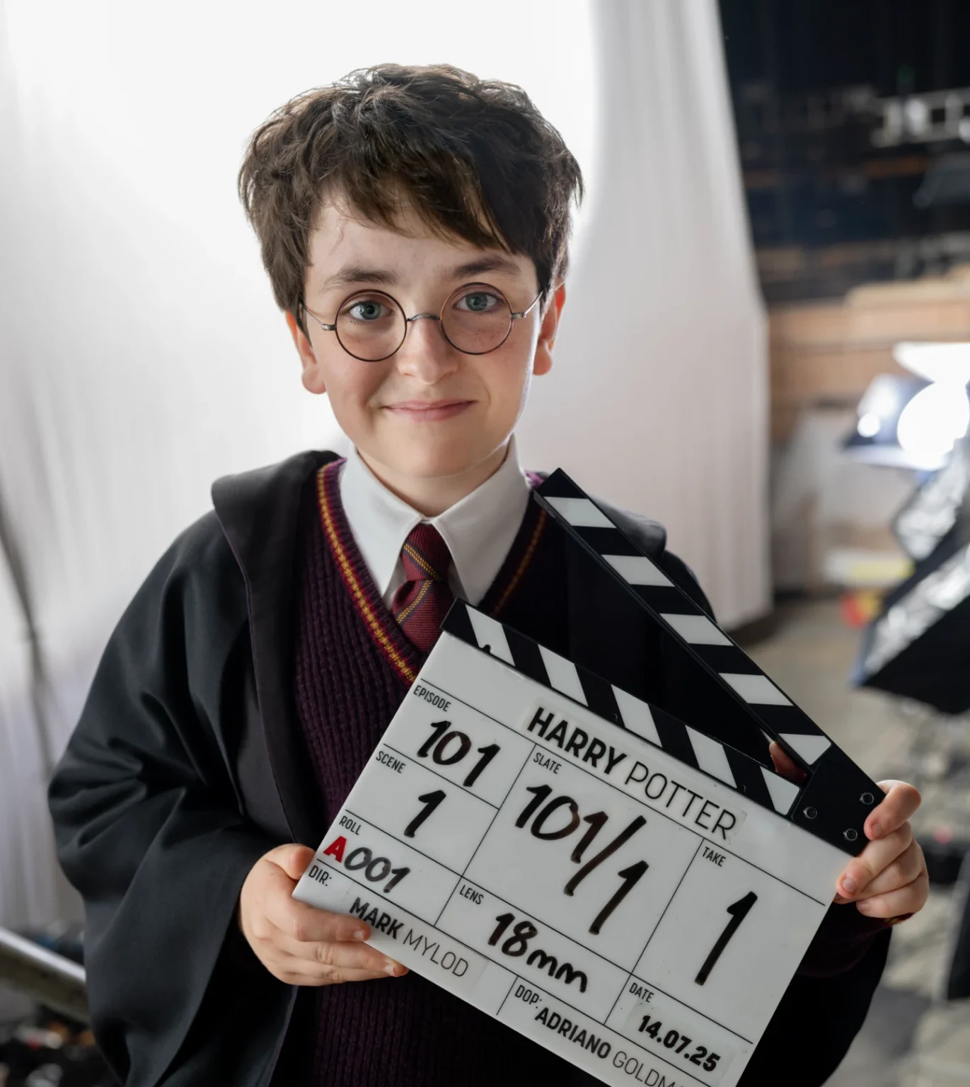 Harry Potter ganha nova versão na TV: veja quem vai viver Neville e Duda