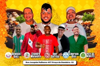 Festa de Samba Enredo @021