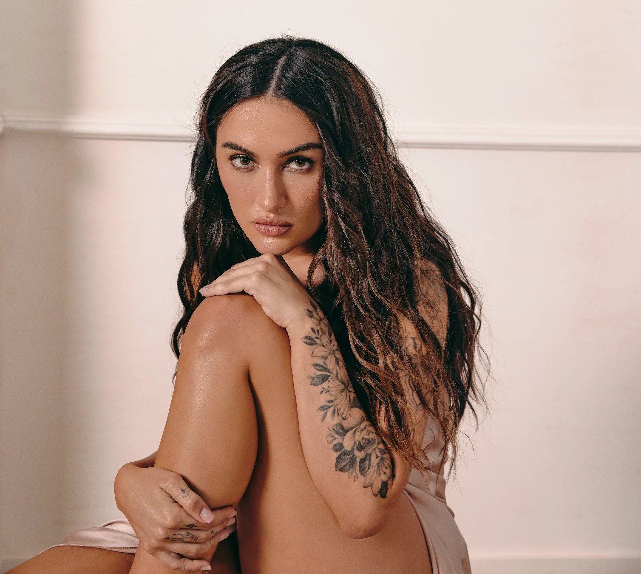 gabi melim em foto de Mylena Saza