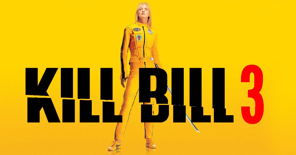 kill bill 3