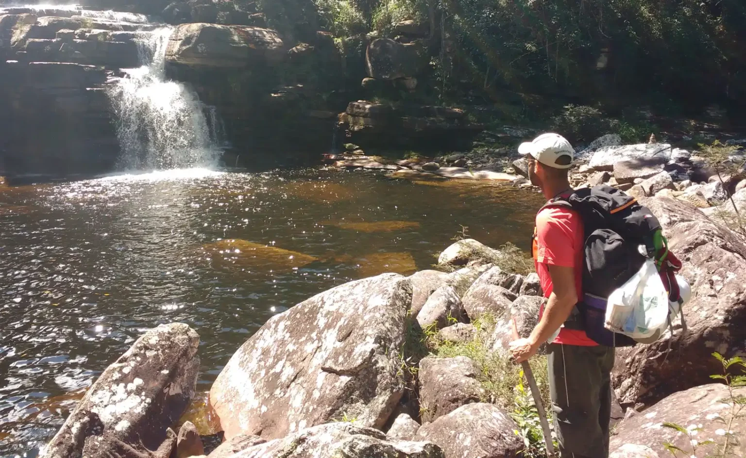 mochilão chapada diamantina