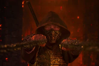 mortal kombat 2 scorpion