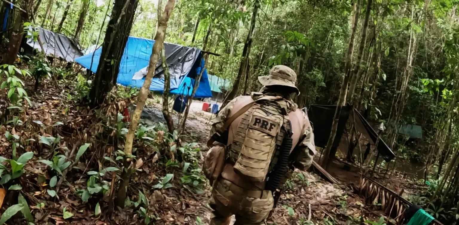 onde ver Operação Fronteira Brasil